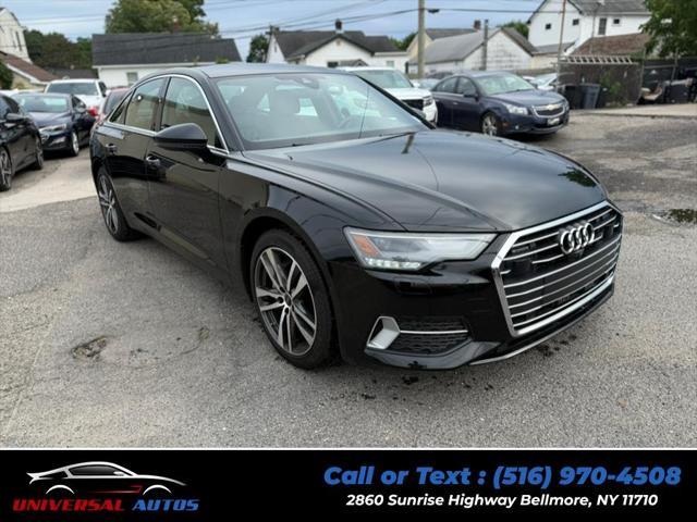2023 Audi A6