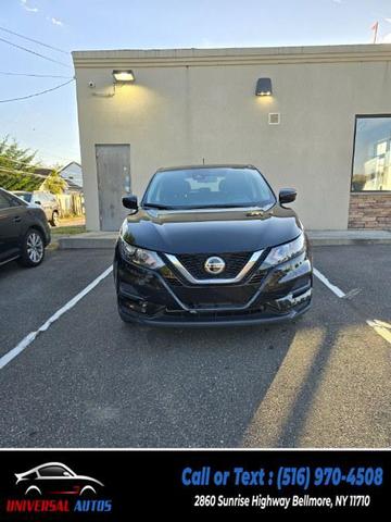 2021 Nissan Rogue Sport