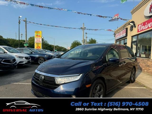 2021 Honda Odyssey