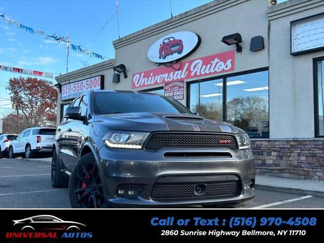 2018 Dodge Durango