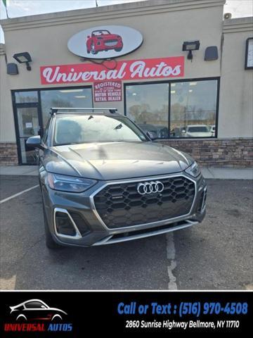 2022 Audi Q5