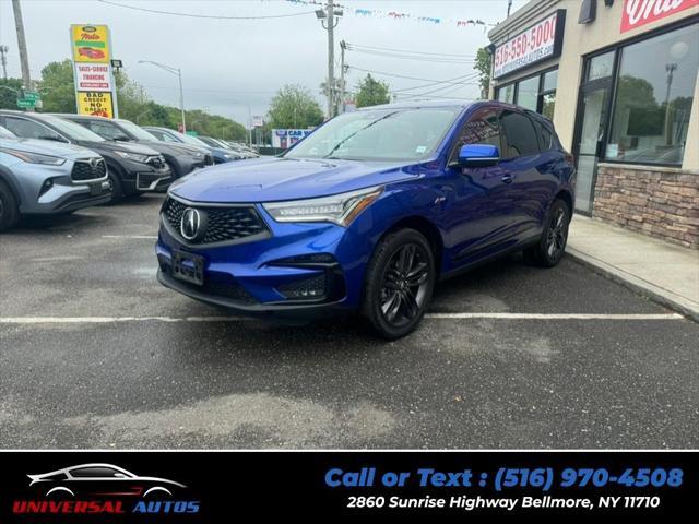 2021 Acura RDX