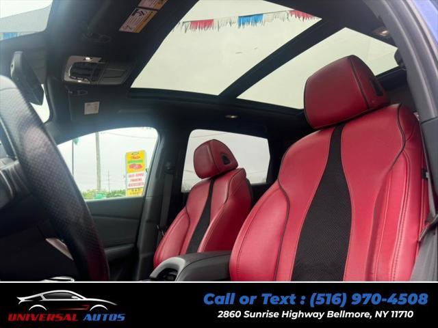 Photo of 2021 Apex Blue Pearl Acura RDX