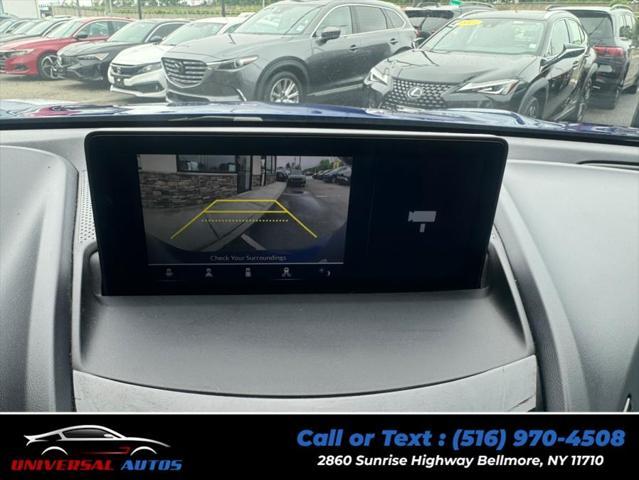 Photo of 2021 Apex Blue Pearl Acura RDX