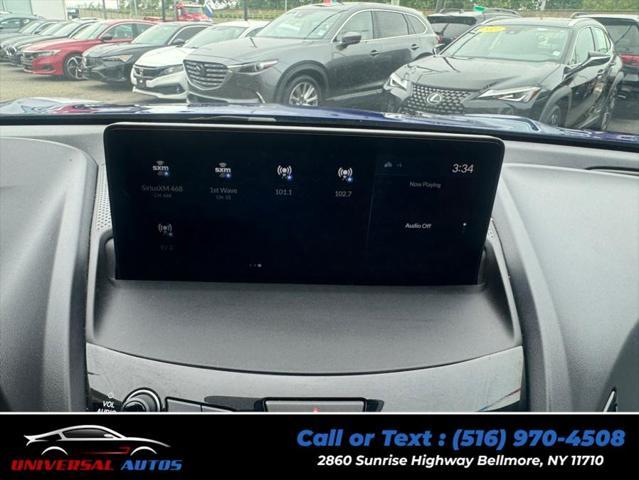 Photo of 2021 Apex Blue Pearl Acura RDX