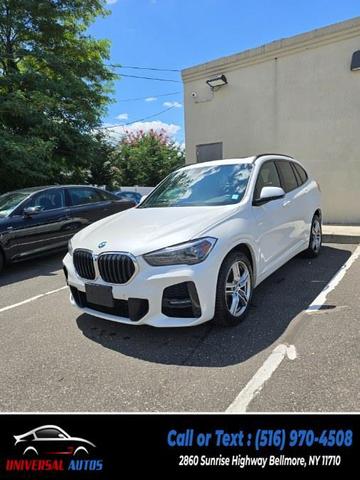 2020 BMW X1