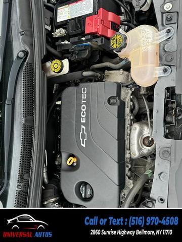 Photo of 2021 Nightfall Gray Chevrolet Spark