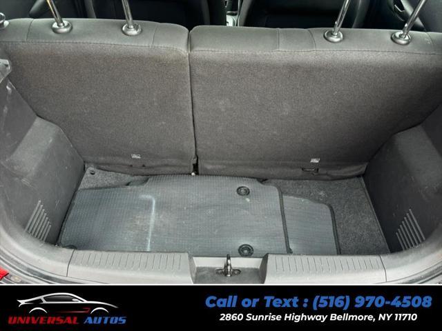 Photo of 2021 Nightfall Gray Chevrolet Spark