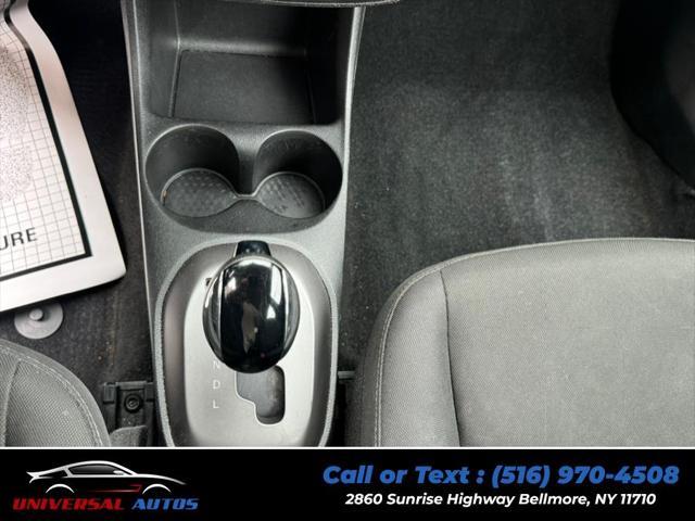 Photo of 2021 Nightfall Gray Chevrolet Spark