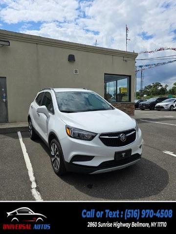 2021 Buick Encore