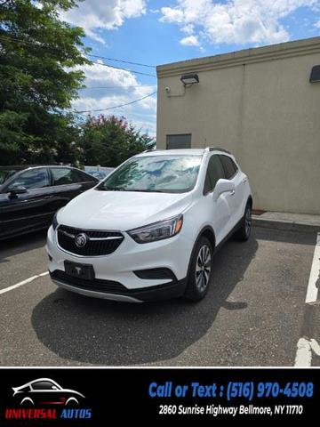 2021 Buick Encore