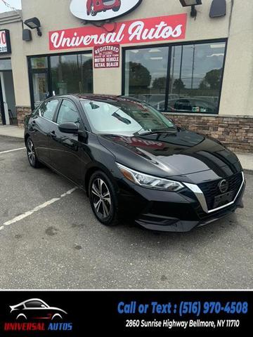 2021 Nissan Sentra