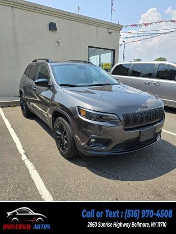 2023 Jeep Cherokee