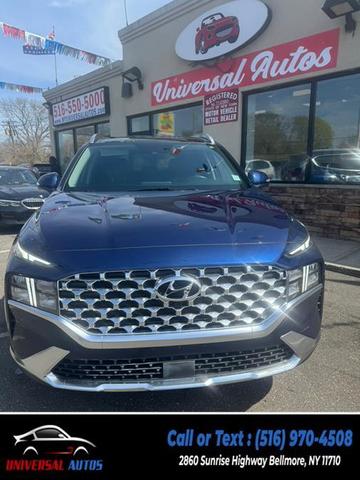 2023 Hyundai Santa Fe