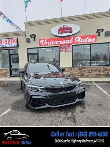 2020 BMW M340
