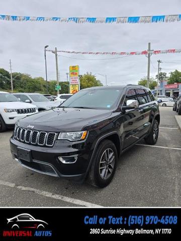 2021 Jeep Grand Cherokee