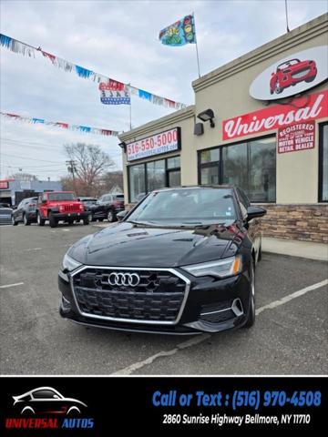 2024 Audi A6