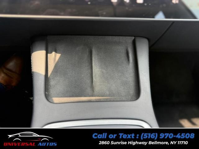 Photo of 2022 Pearl White Multi-Coat Tesla Model 3