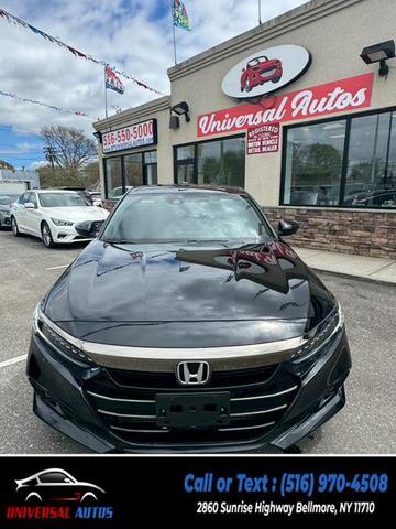 2022 Honda Accord