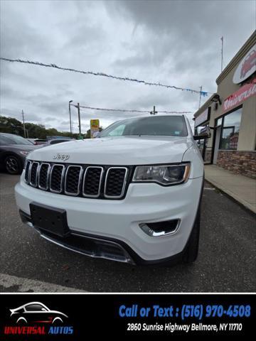 2019 Jeep Grand Cherokee