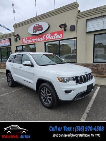 2019 Jeep Grand Cherokee