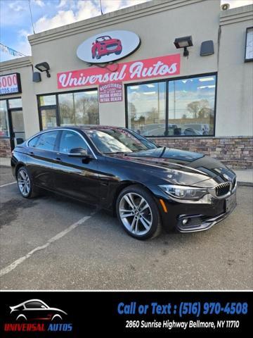 2019 BMW 430 Gran Coupe