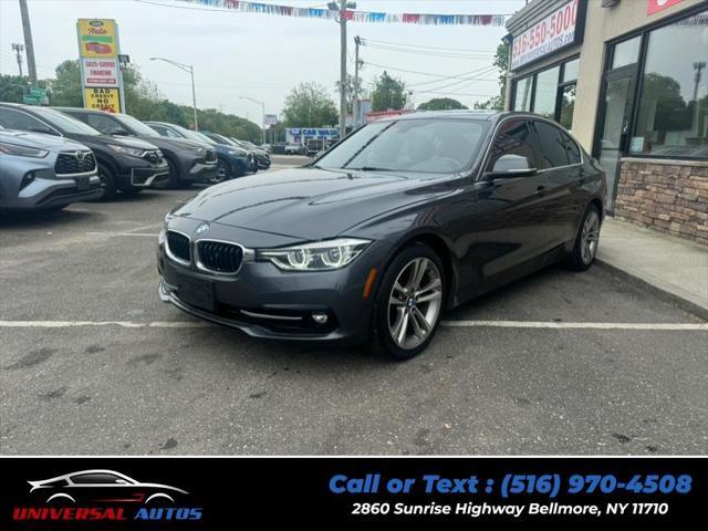 2018 BMW 330