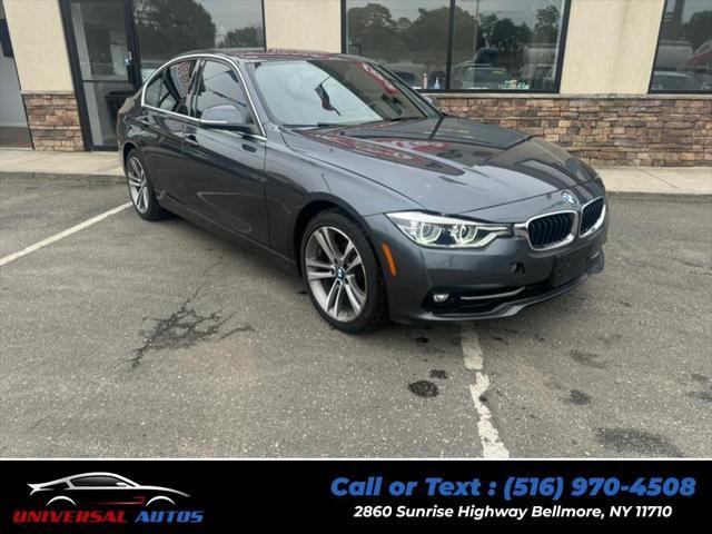 2018 BMW 330