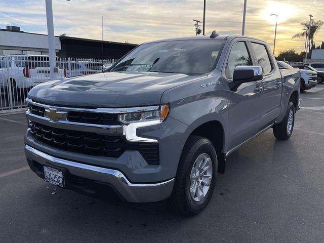 2024 Chevrolet Silverado 1500