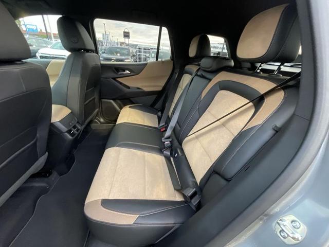 Photo of 2025 Sterling Gray Metallic Chevrolet Equinox