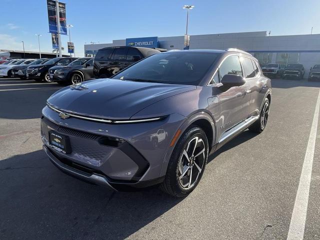 2024 Chevrolet Equinox Ev
