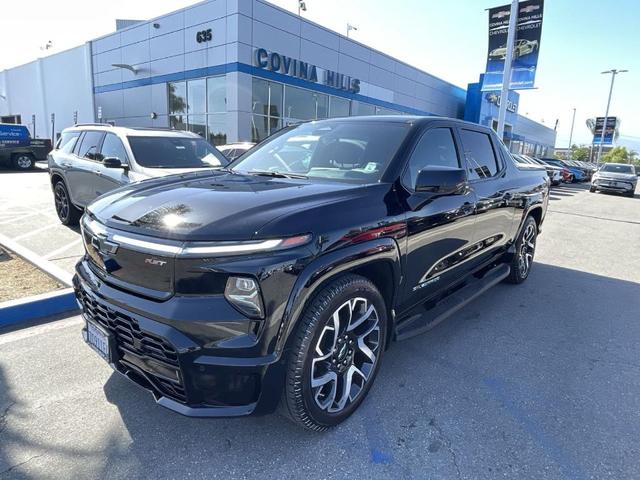 2024 Chevrolet Silverado Ev
