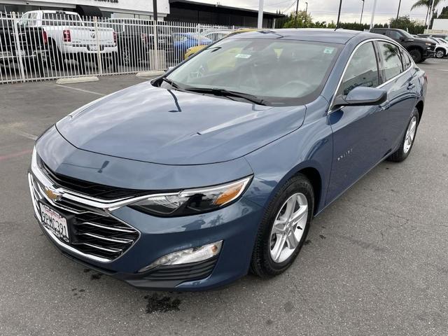 2024 Chevrolet Malibu