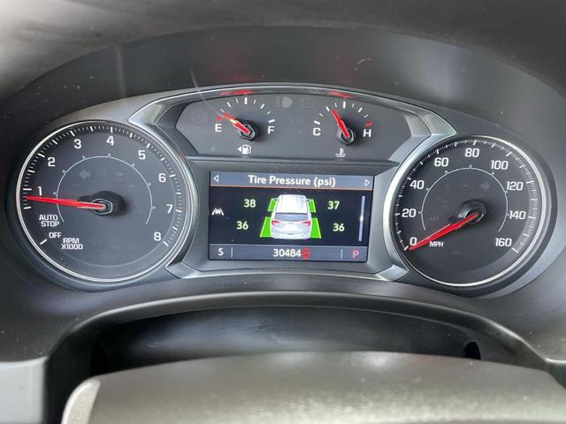 Photo of 2024 Summit White GMC Terrain