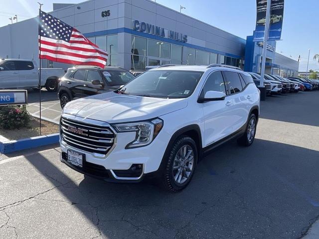2024 GMC Terrain