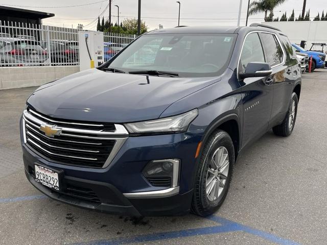 2022 Chevrolet Traverse