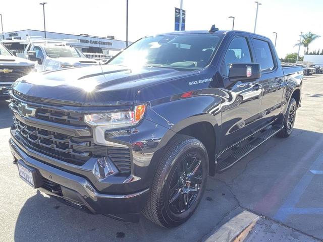 2024 Chevrolet Silverado 1500