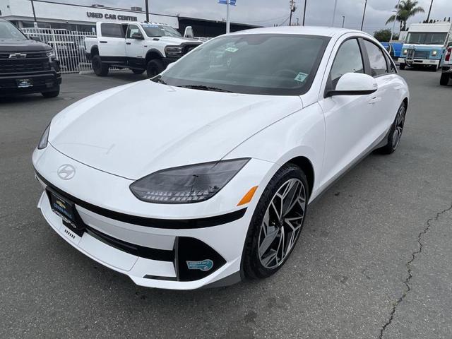 2025 Hyundai Ioniq 6