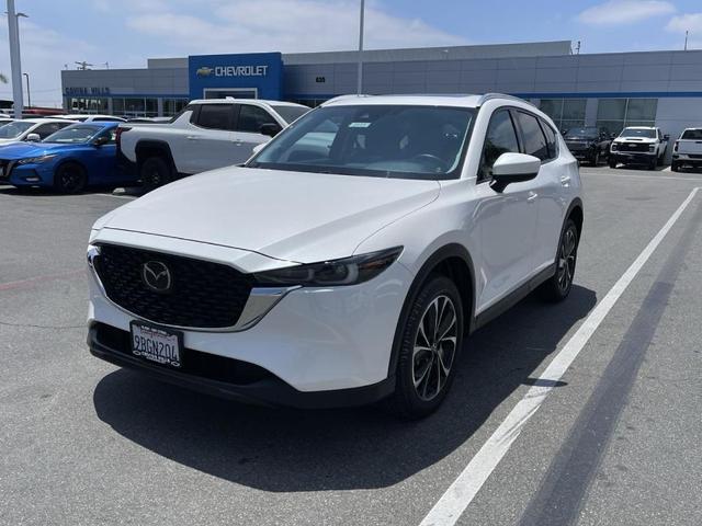 2022 Mazda CX-5