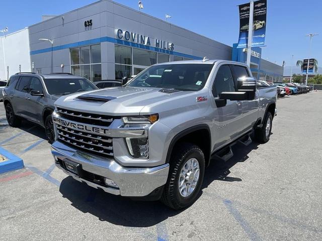 2023 Chevrolet Silverado 3500
