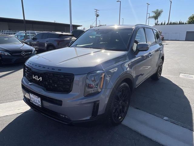 2022 Kia Telluride