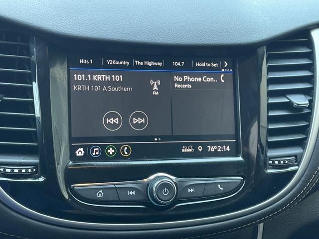 Photo of 2022 Summit White Chevrolet Trax
