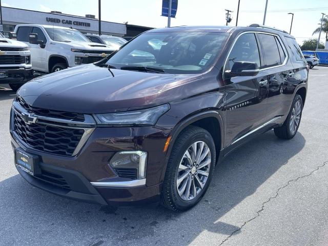 2023 Chevrolet Traverse