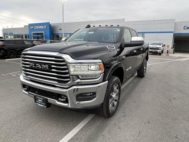 2019 RAM 2500