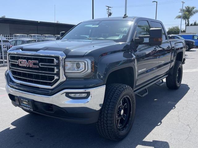 2017 GMC Sierra 1500
