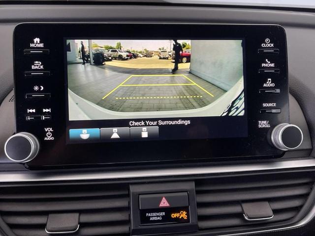 Photo of 2020 Platinum White Pearl Honda Accord