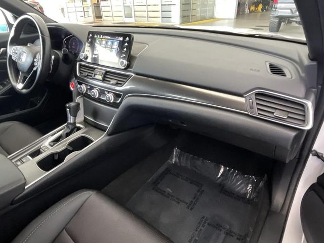 Photo of 2020 Platinum White Pearl Honda Accord