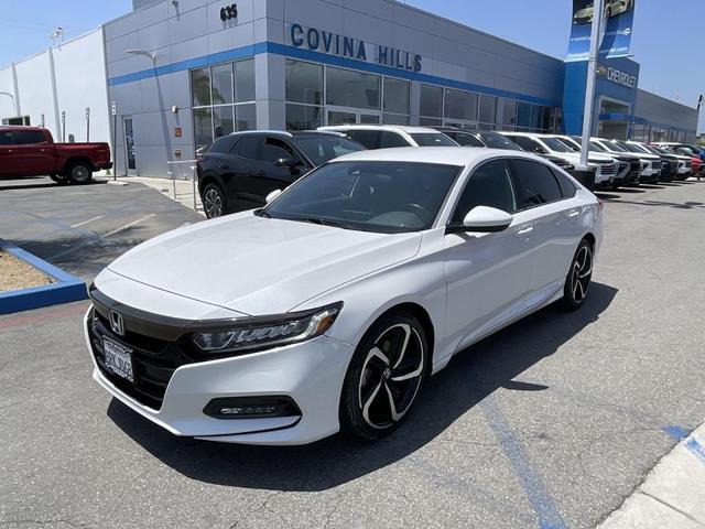 2020 Honda Accord