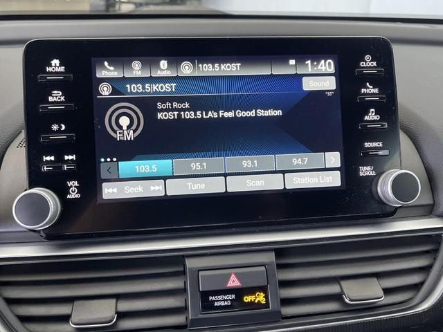 Photo of 2020 Platinum White Pearl Honda Accord