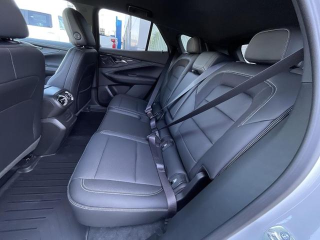 Photo of 2025 Summit White Chevrolet Blazer EV